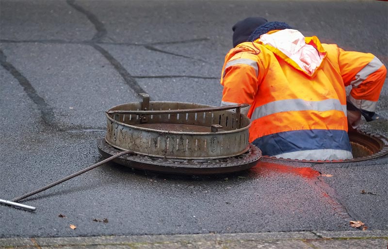 sewage damage restoration